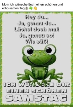 Schönen-Samstag.jpg auf www.funpot.net