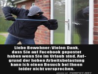 Danke f�r die Info