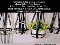 Die alte Ausr�stung