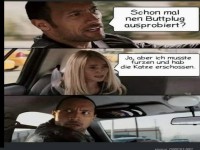 Lustiger Autogesprch-Moment