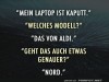 weiter