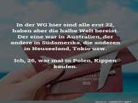 Reisetr�ume: Von Polen und Zigaretten