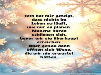 Der �berraschungsweg des Jahres!