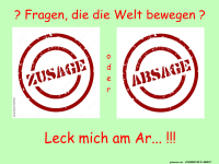 Entscheidungsstress: Ja oder Nein?