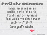 Denken wie ein Verpackungsk�nstler