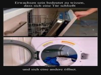 Wenn eine T�r zugeht, �ffnet sich die n�chste!