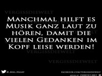 Musik hoeren
