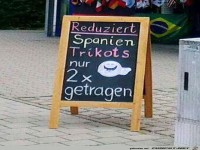 Reduziert