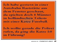 Autobahn Raststaette
