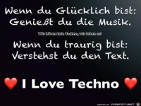 Wenn Du glcklich bist