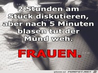 2 Stunden am Stueck