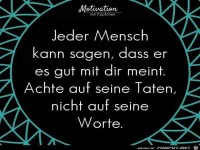 jeder mensch kann sagen