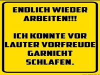 Endlich