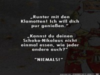 Niemals