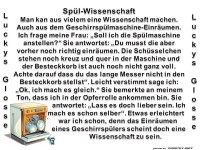Sp�l-Wissenschaft