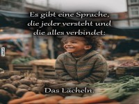 Das L�cheln ? Die universale Sprache