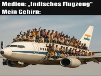 Fantastische Darstellung von �berf�llung