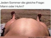 Sommerr�tsel am Strand gel�st!