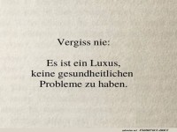 Gesundheitsluxus: VIP-Bereich des Lebens!