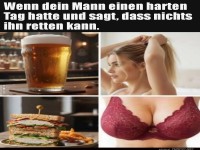 Das ultimative Rettungspaket f�r harte Tage