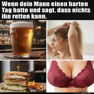 fun-Bild: Das ultimative Rettungspaket f&uuml;r harte Tage