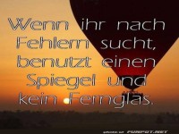 Spieglein, Spieglein im Luftballon