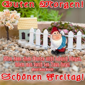 Gartenzwerg-im-Morgengrauen.jpg von Justin