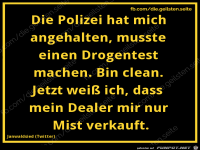 diegeilsten Drogentest