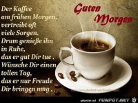 Guten Morgen