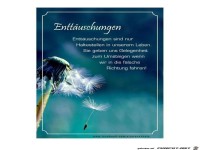 Enttuschungen