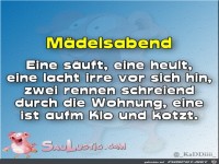 M�delsabend