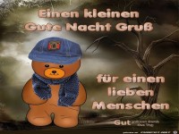 Einen kleinen Gruss
