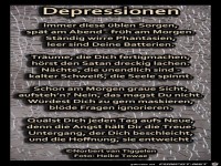 Depressionen 2018