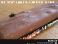 auf dem Mars