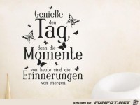 genie sse den Tag