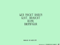 wer nackt baden geht
