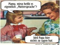 Muttersprache