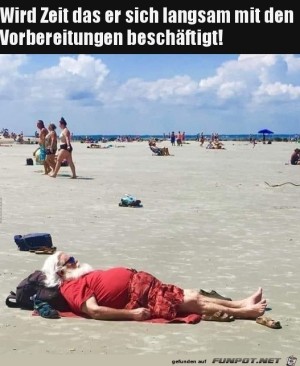 Fauler-Weihnachtsmann.jpg auf www.funpot.net