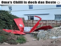 Das war m�chtig