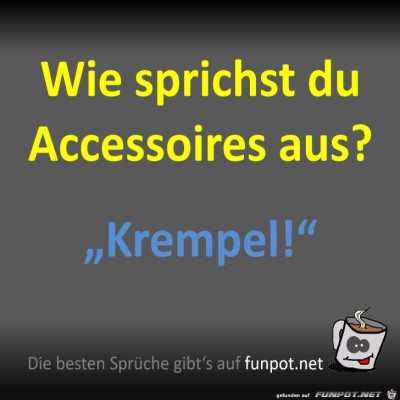 Krempel.jpg von Fossy