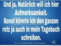 Und ja