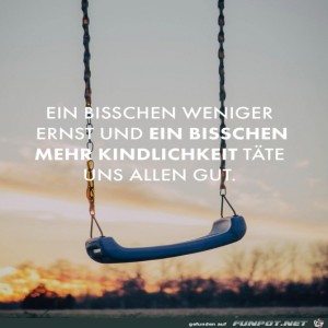 herz-Bild: Bisschen weniger Ernst