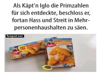 Käpt'n Iglo und die Primzahlen