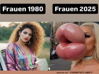 Modevergleich: 1980 vs. 2025