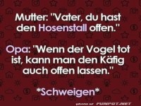 Super Antwort