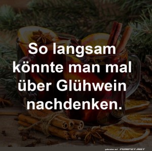 fun-Bild: Gl&uuml;hwein-Gedanken im Herbst