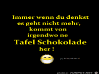 Immer wenn du denkst 