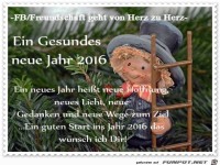 ein gesundes