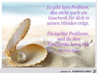 Es gibt kein Problem