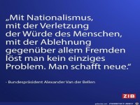 Nationalismus